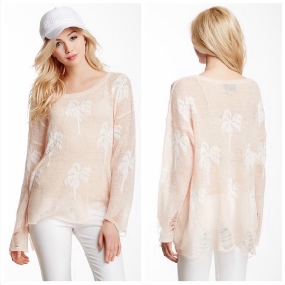 Wildfox Couture Santa Barbara Lennon Sweat… - Picture 2 of 7